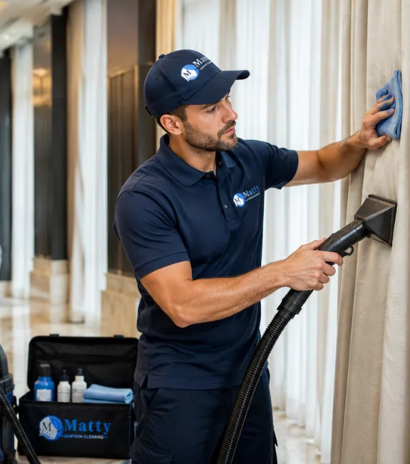 Highland Park Curtain Cleaning