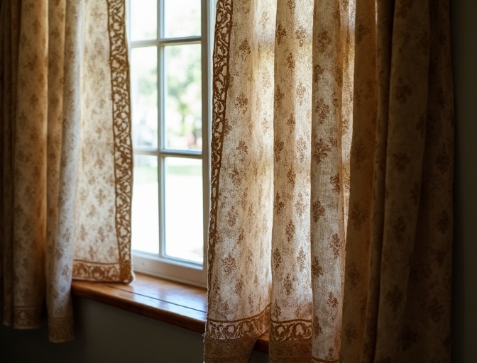 Highland Park Vintage Curtain Cleaning